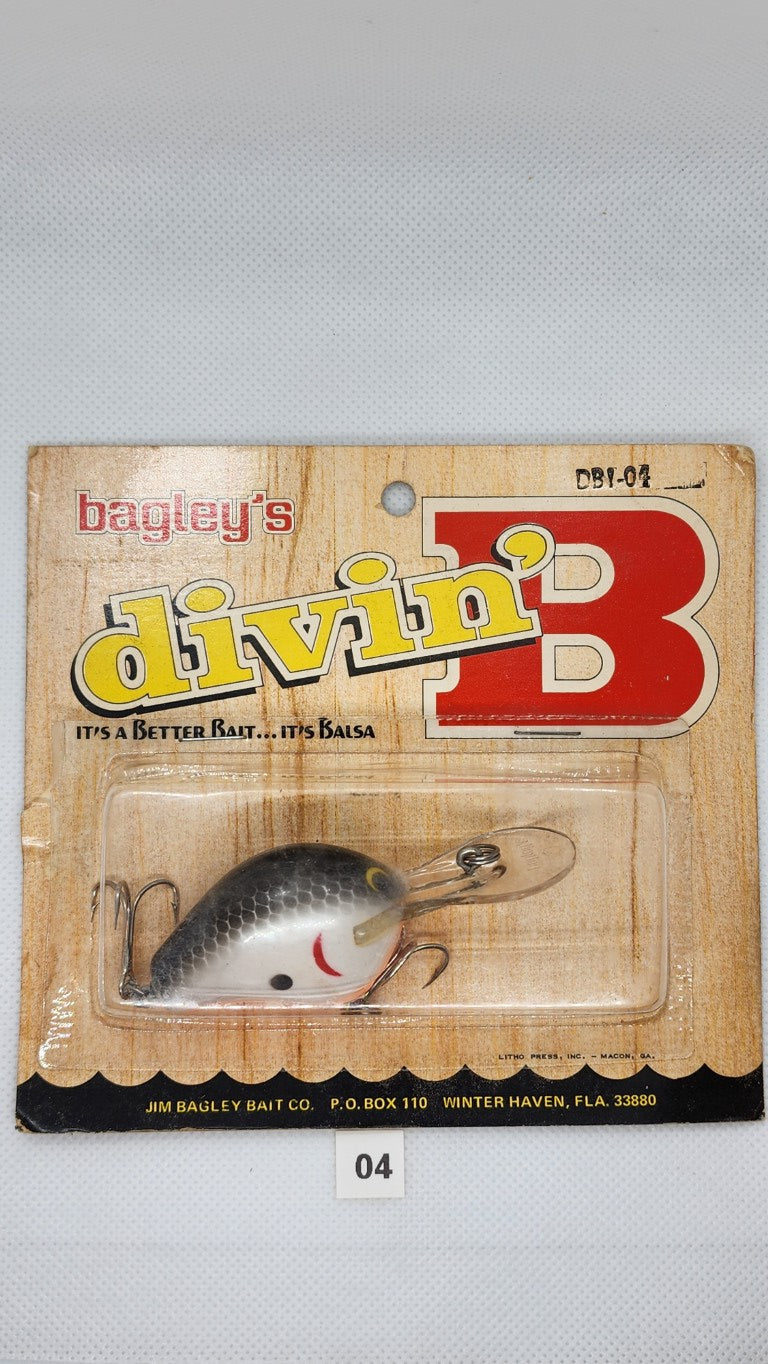 Divin B's #1