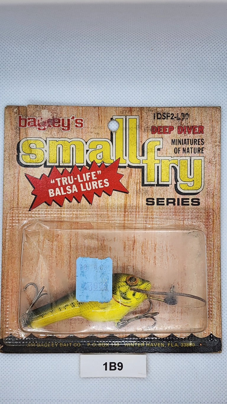 Small Fry Deep Diver