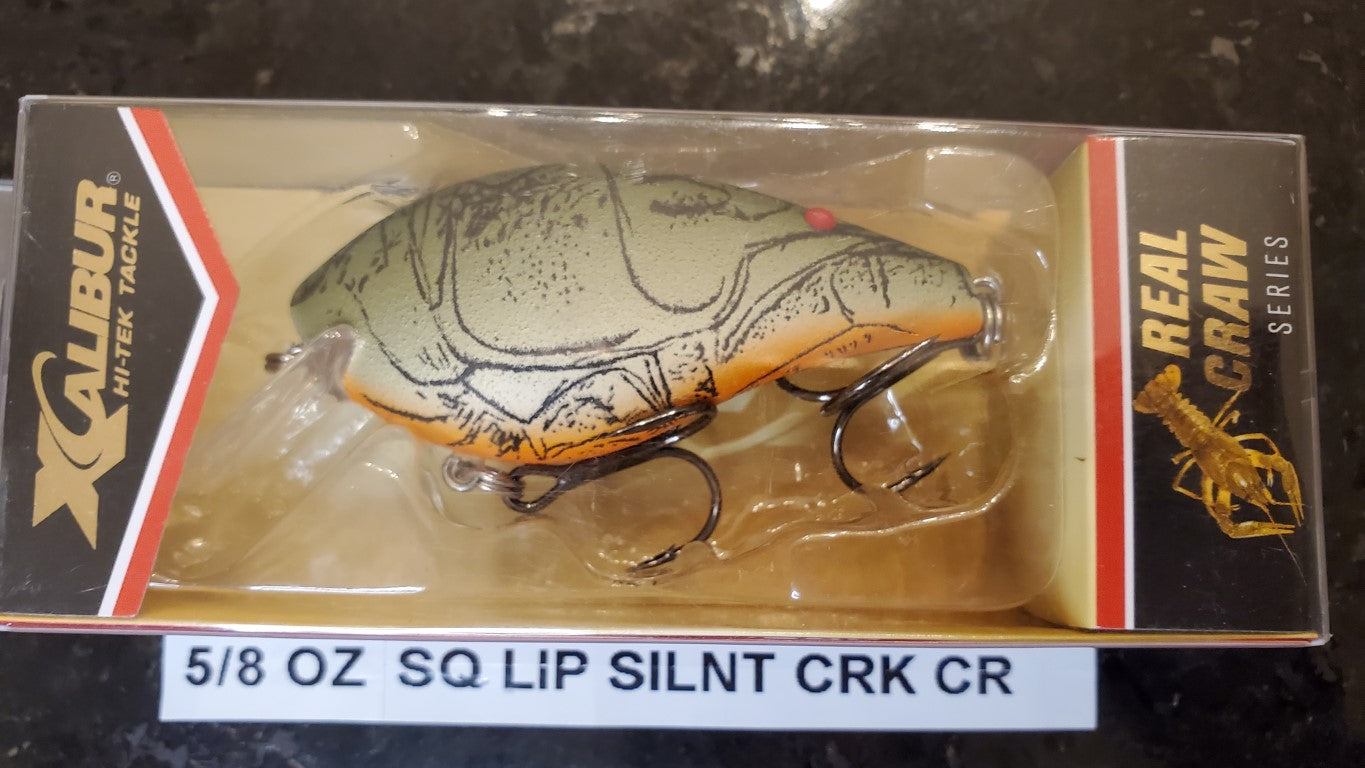 Real Craw Series