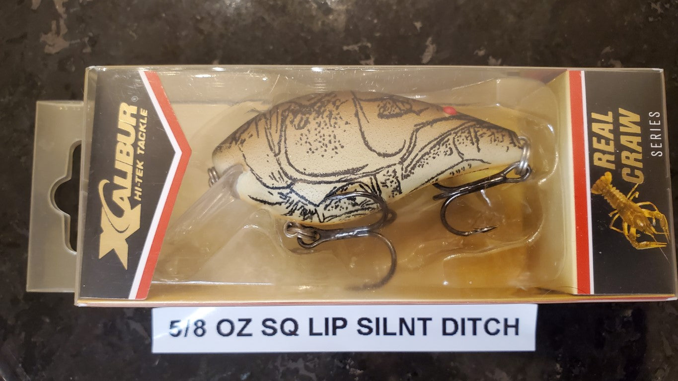 Real Craw Series