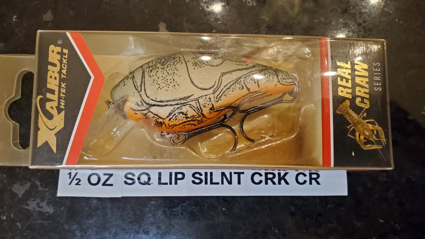 Real Craw Series