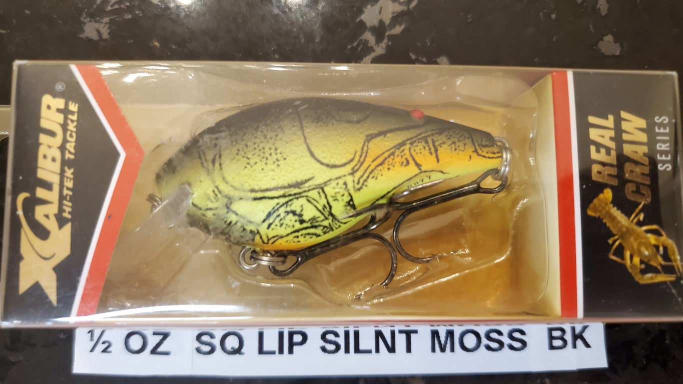 Real Craw Series