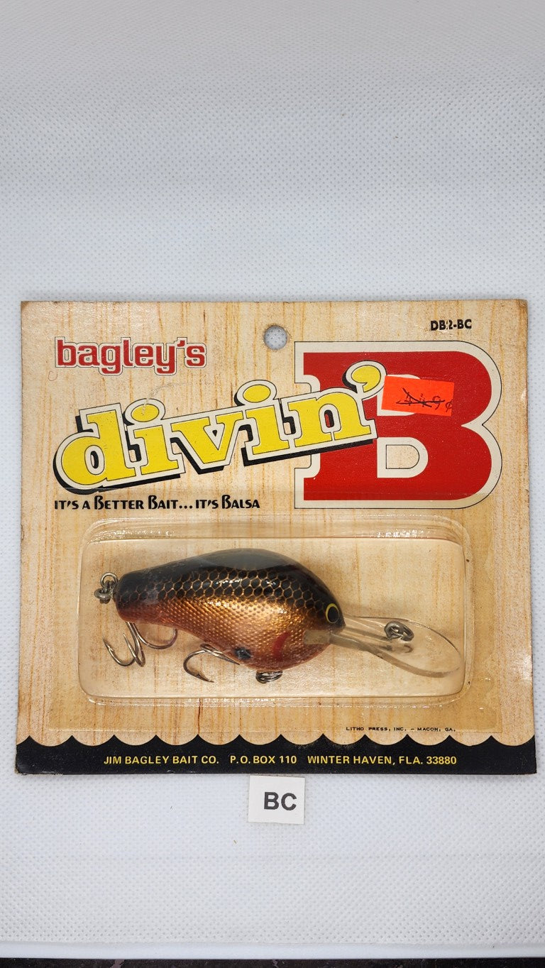 Divin B's #2
