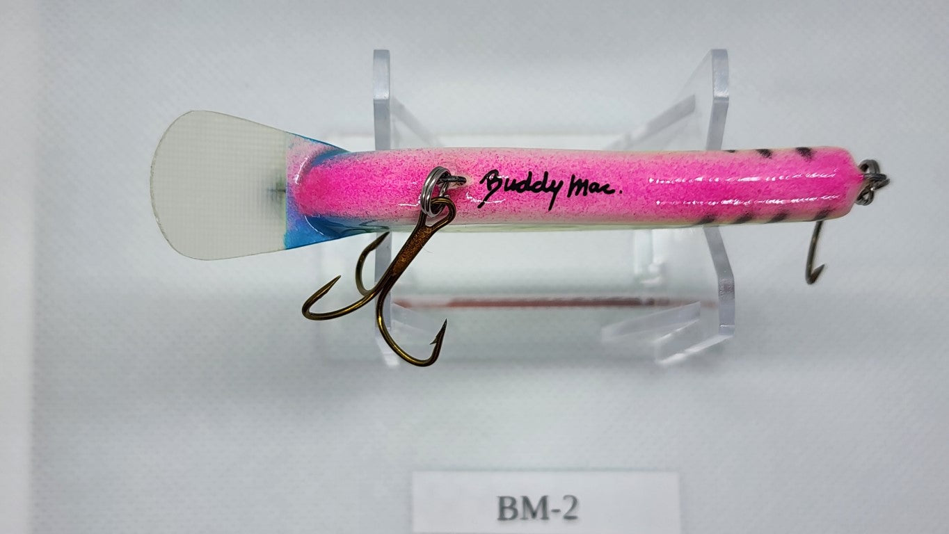 Buddy Mac