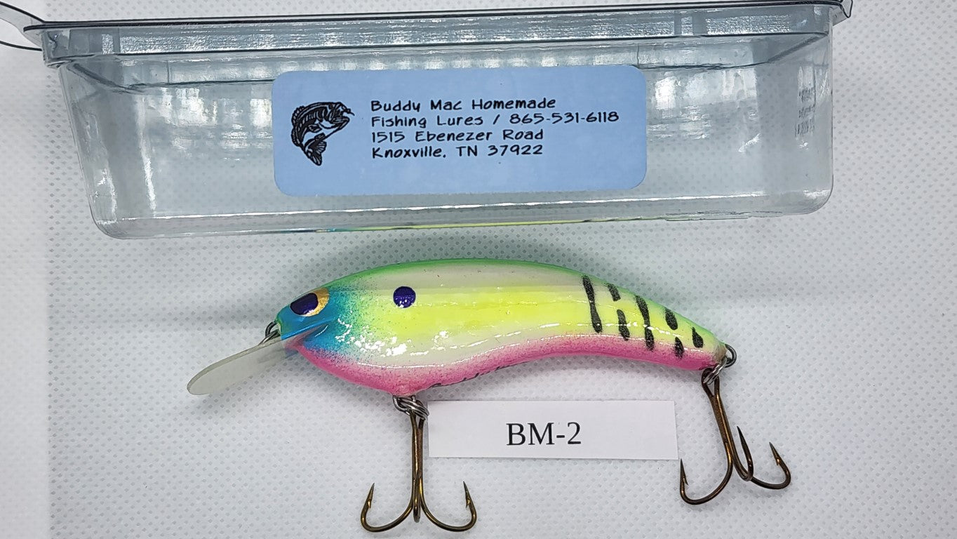 Buddy Mac