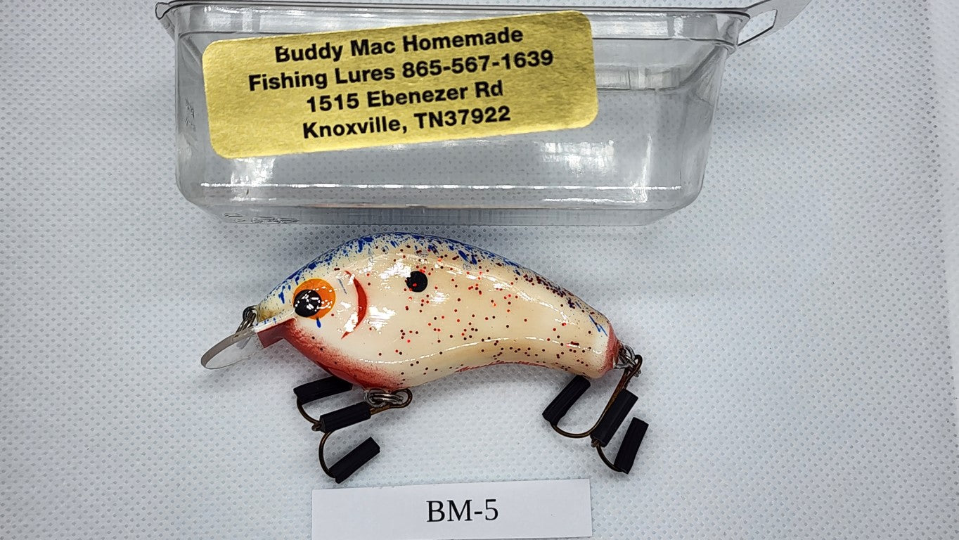 Buddy Mac