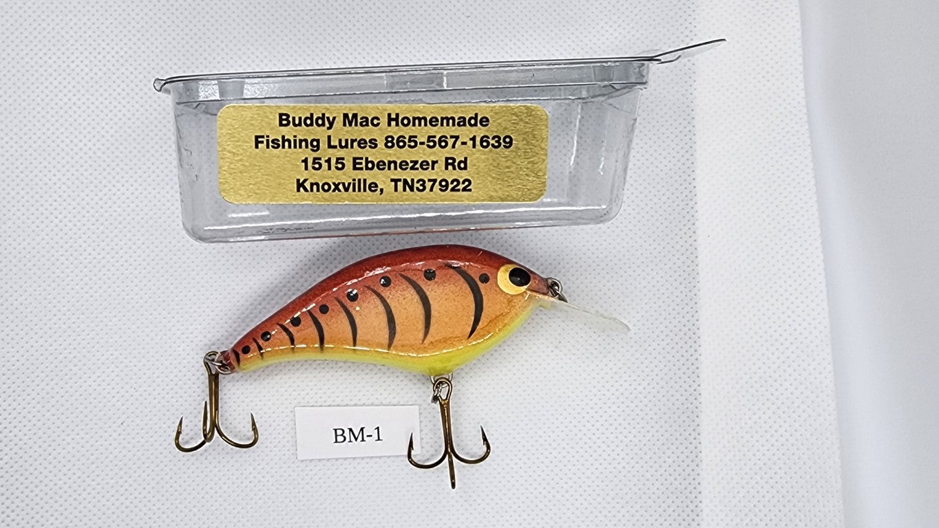 Buddy Mac