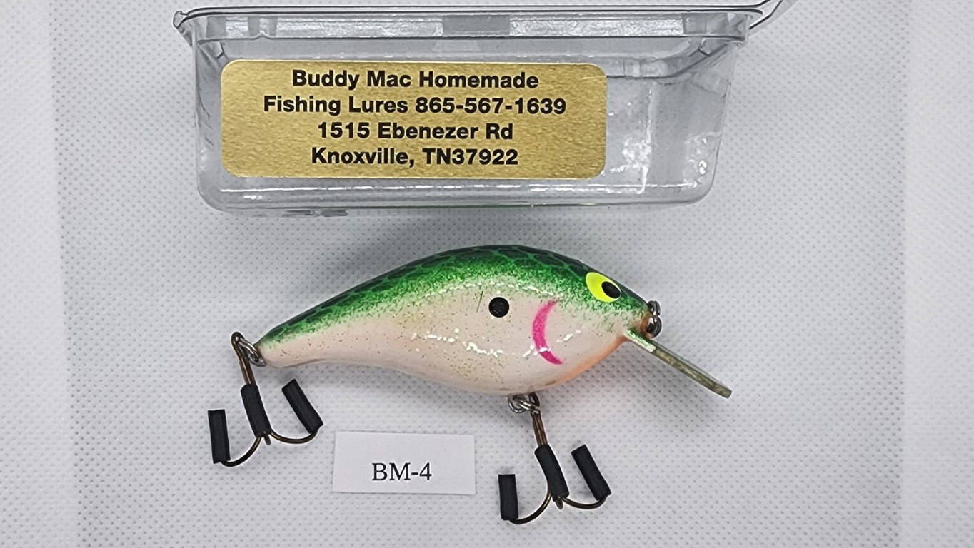 Buddy Mac