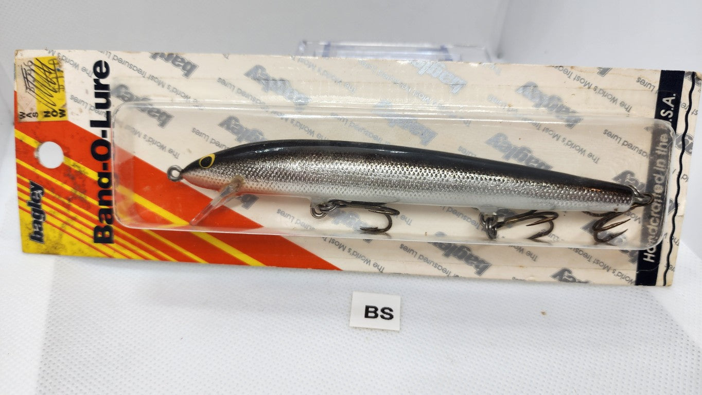 bagley bait fish lures Balsa B EliteBaitShop.Com Bagley Bait Company Supporting