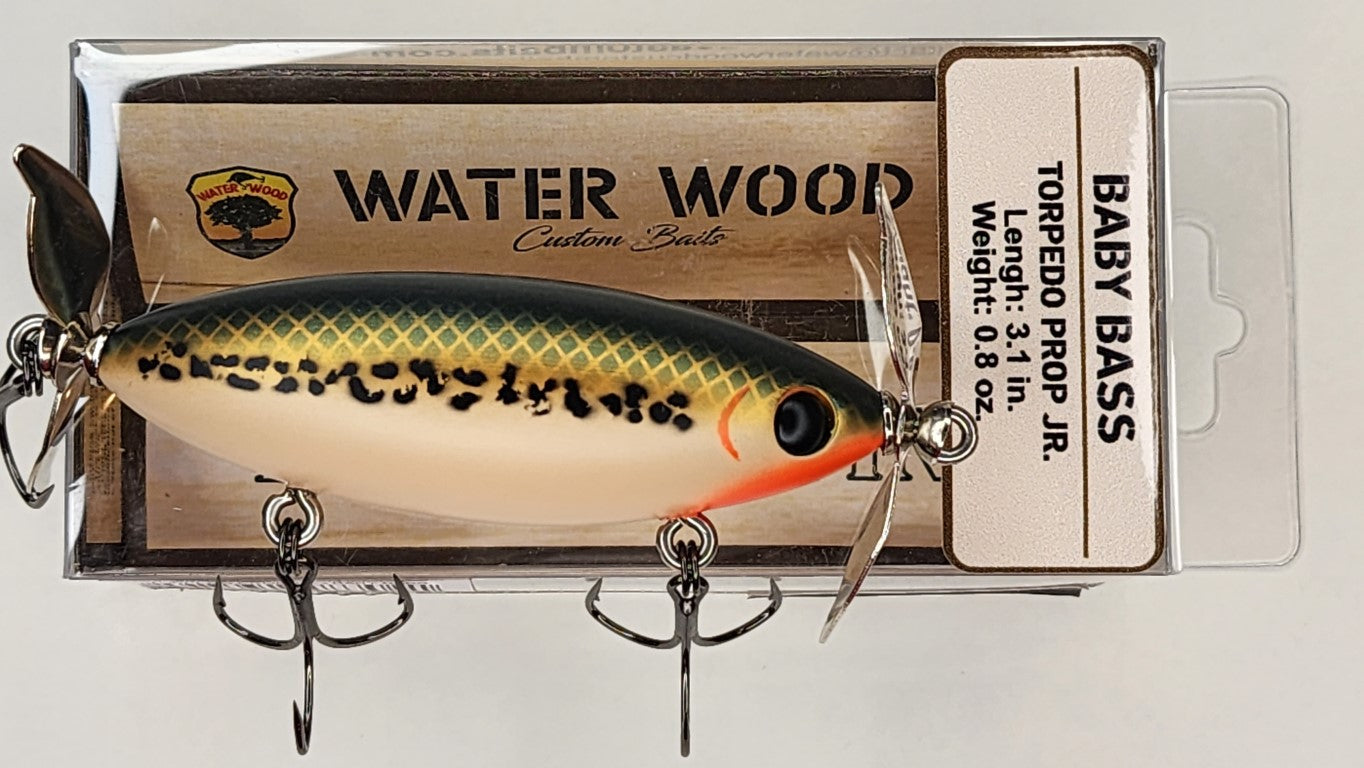 Torpedo Prop Jr
