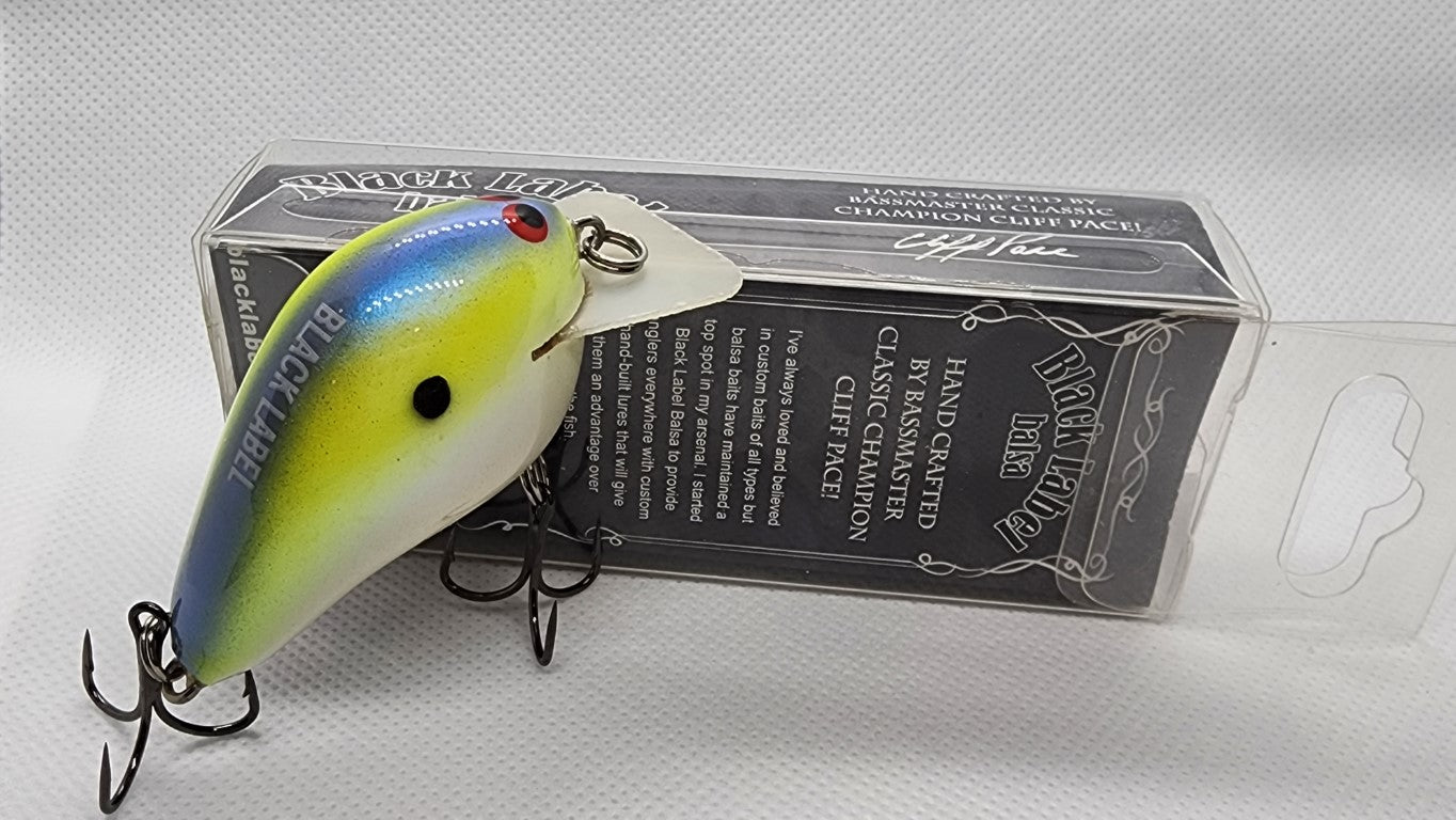 black label fishing lures CBS 1