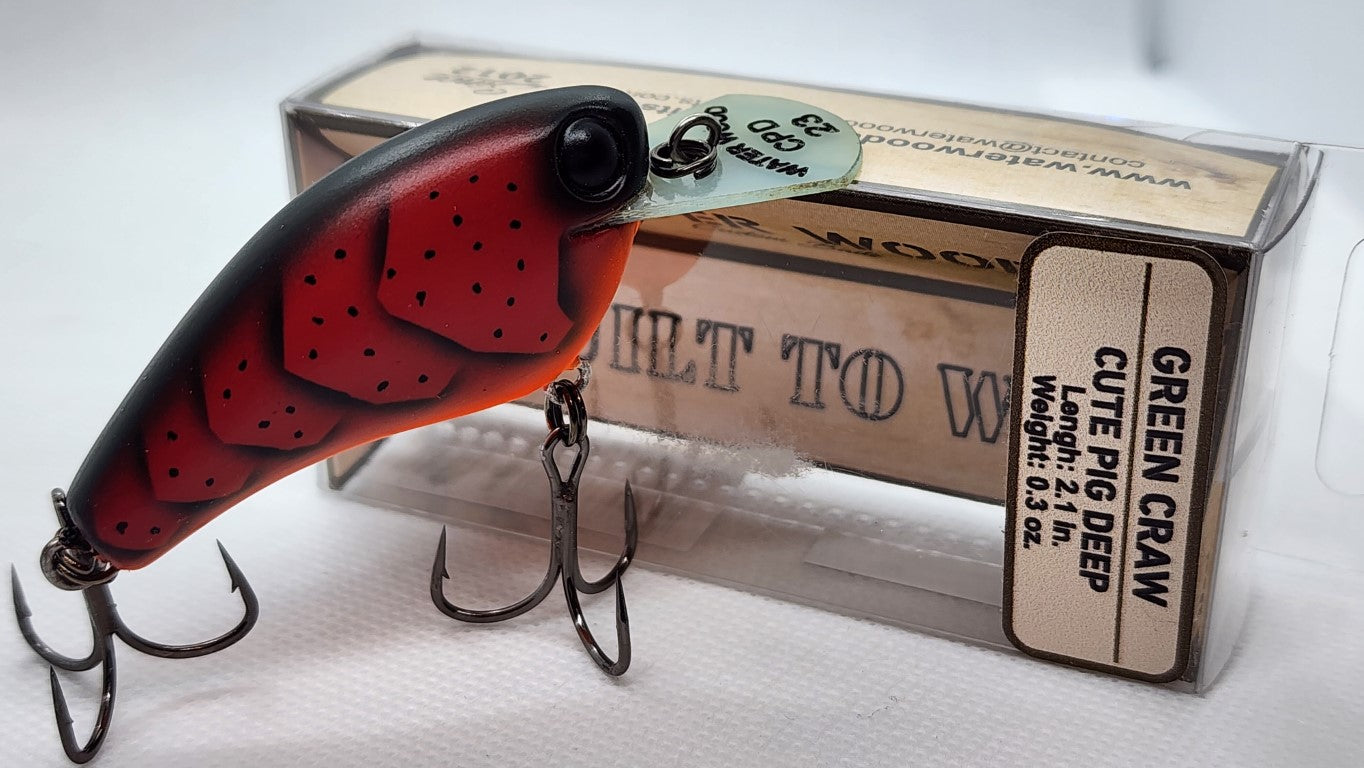 cute fishing lure Cute Pig D