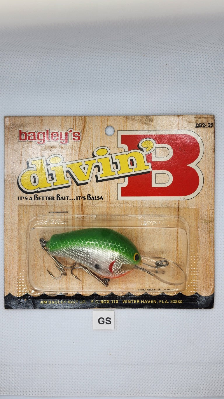Divin B's #2
