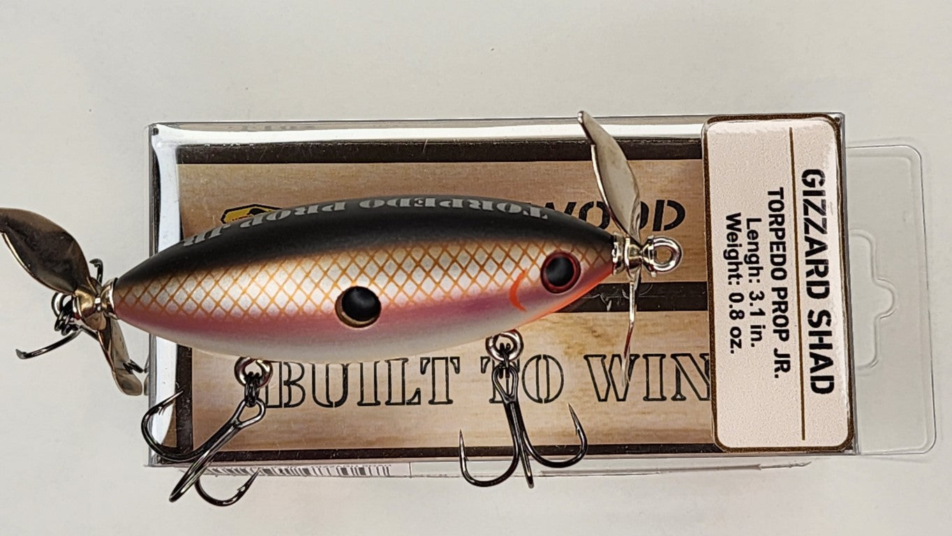 Torpedo Prop Jr
