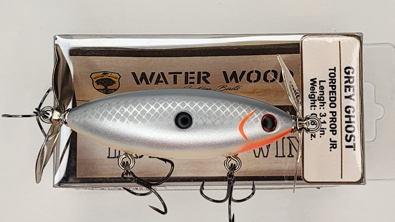 Torpedo Prop Jr