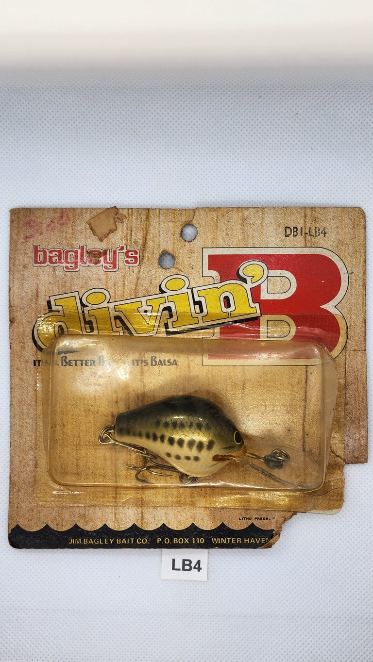 Divin B's #1