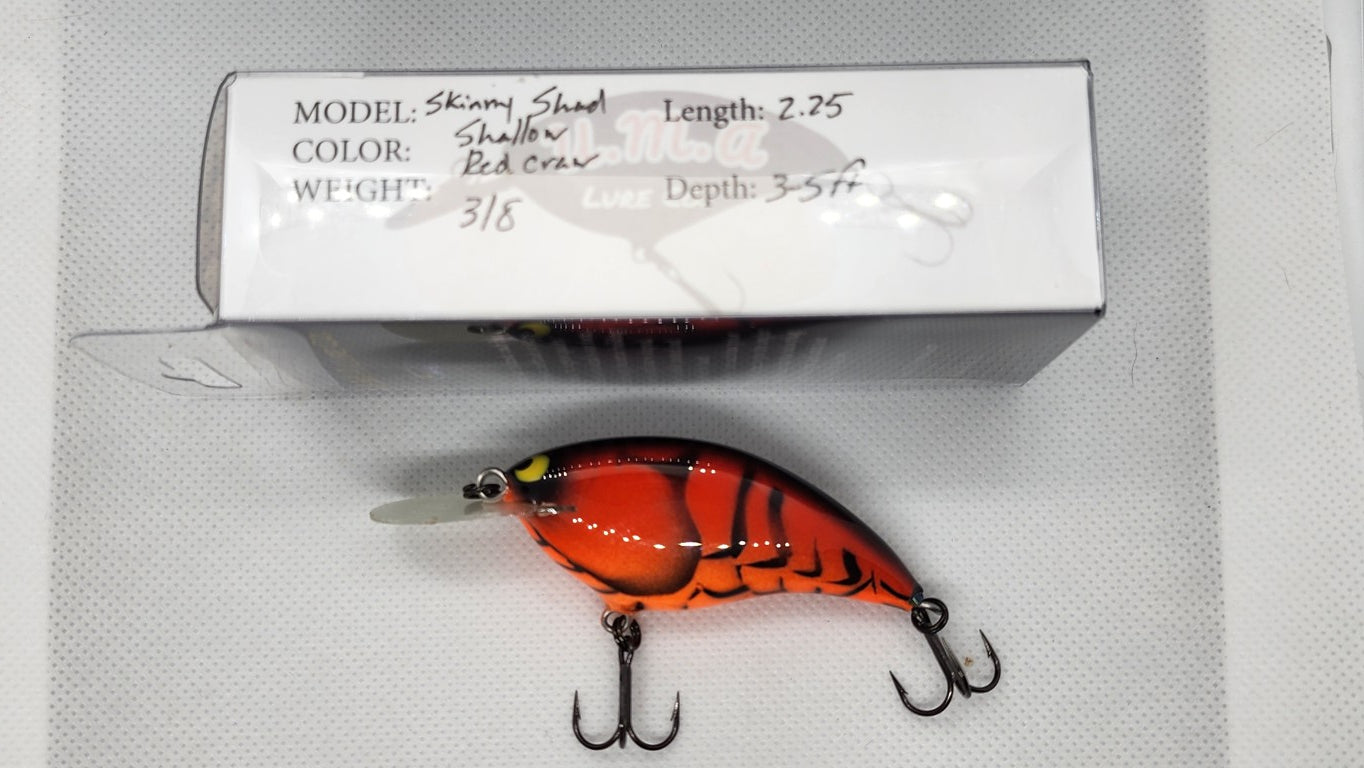 Shallow Skinny Shad
