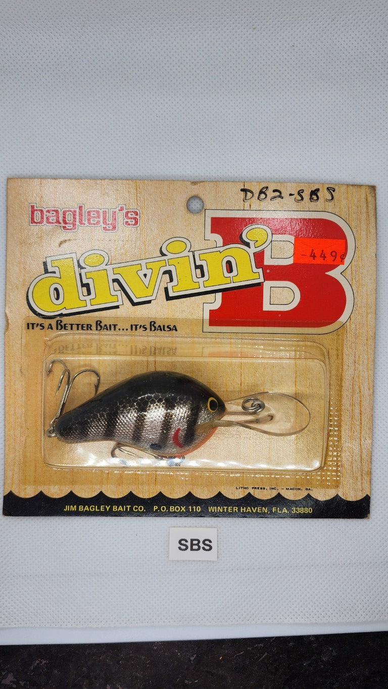 Divin B's #2