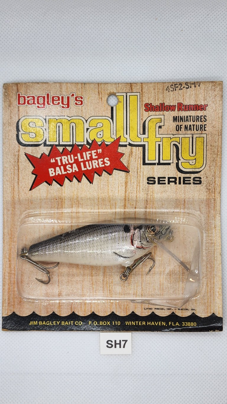 Small Fry Shallow Runner