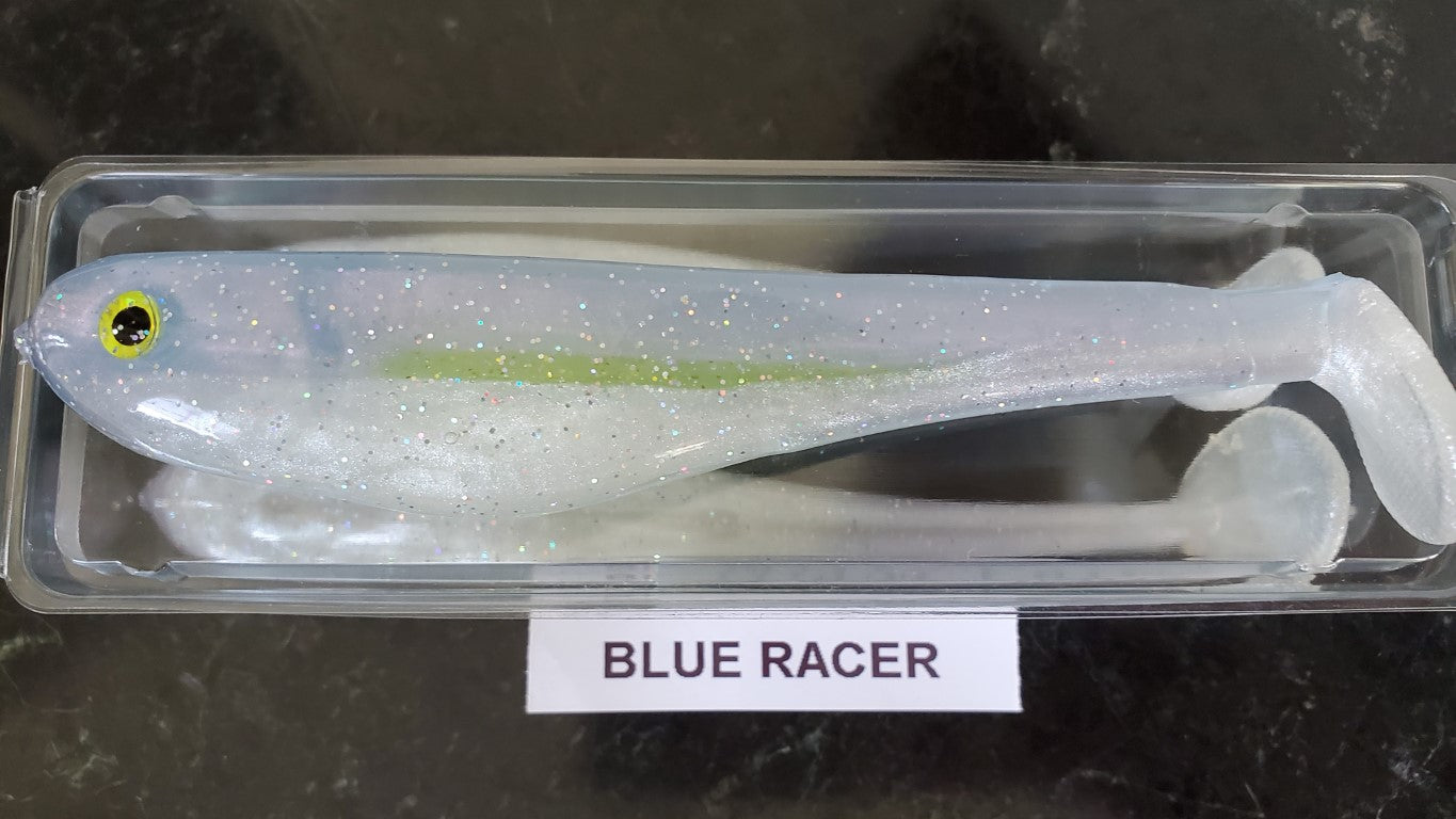 5" Phancy Baits Swimbait