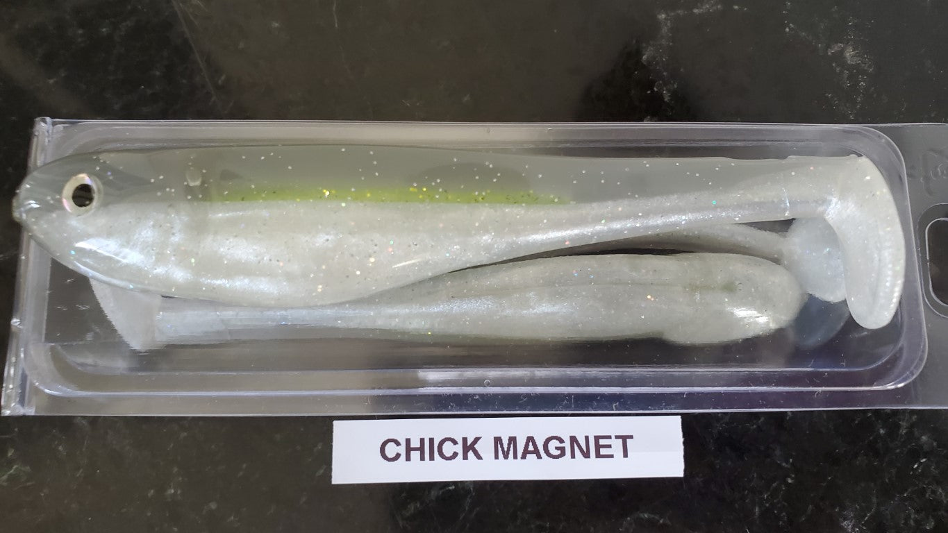 5" Phancy Baits Swimbait