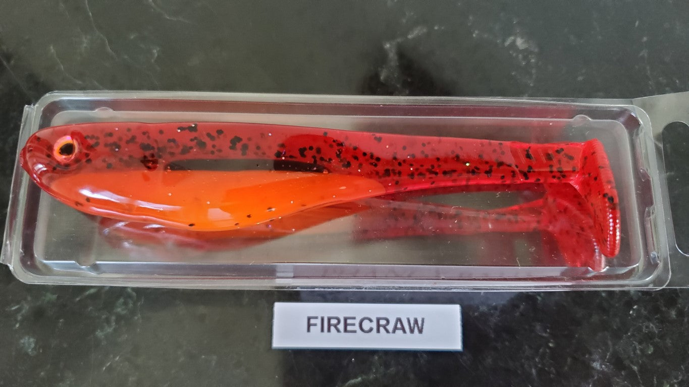 5" Phancy Baits Swimbait
