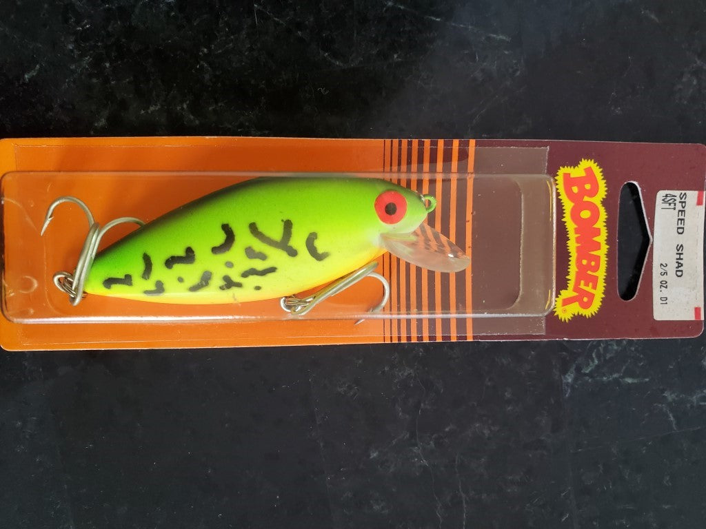 Speed Shad