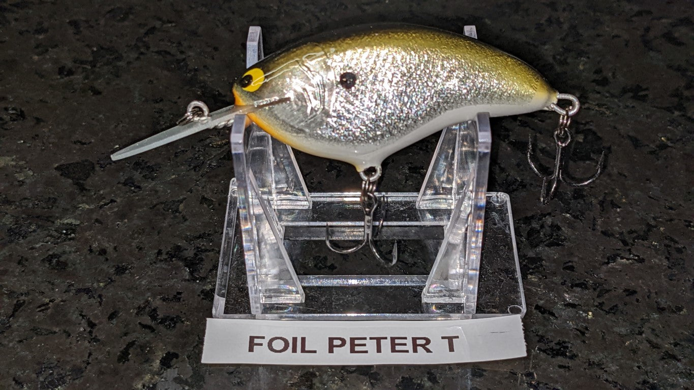 Skinny Shad