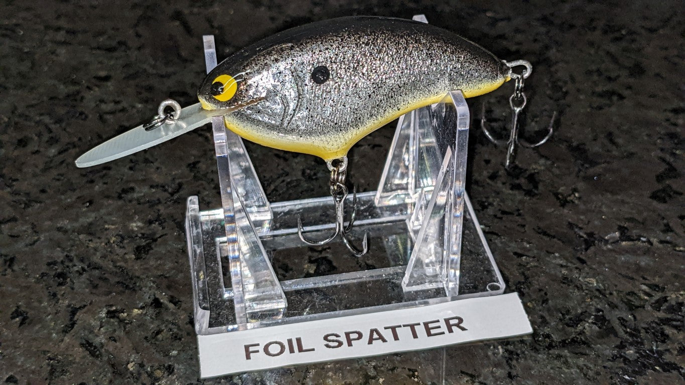Skinny Shad
