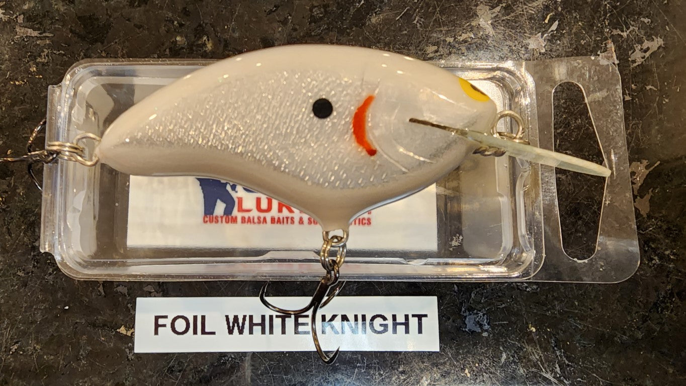 Shallow Skinny Shad