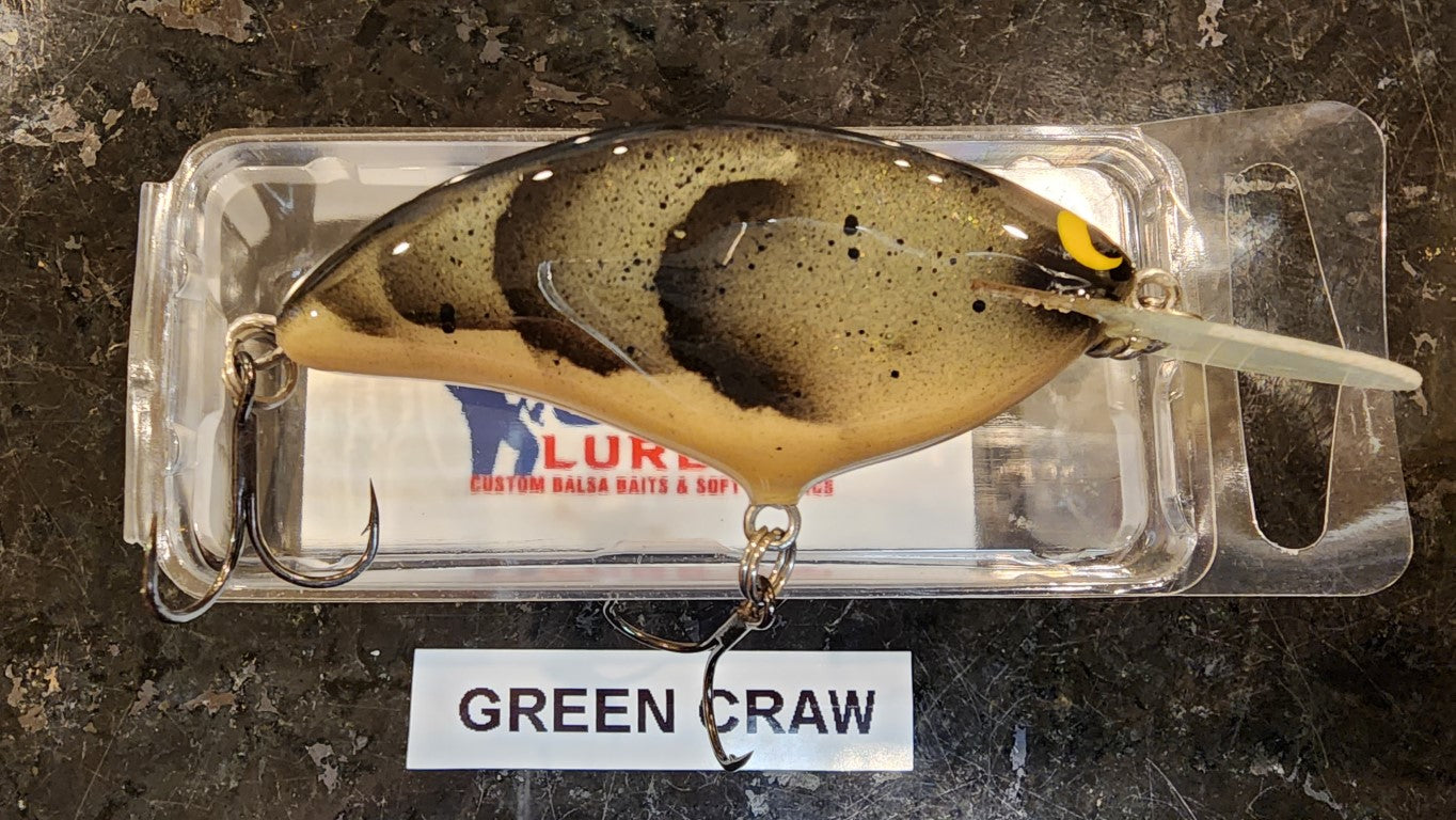 Shallow Skinny Shad