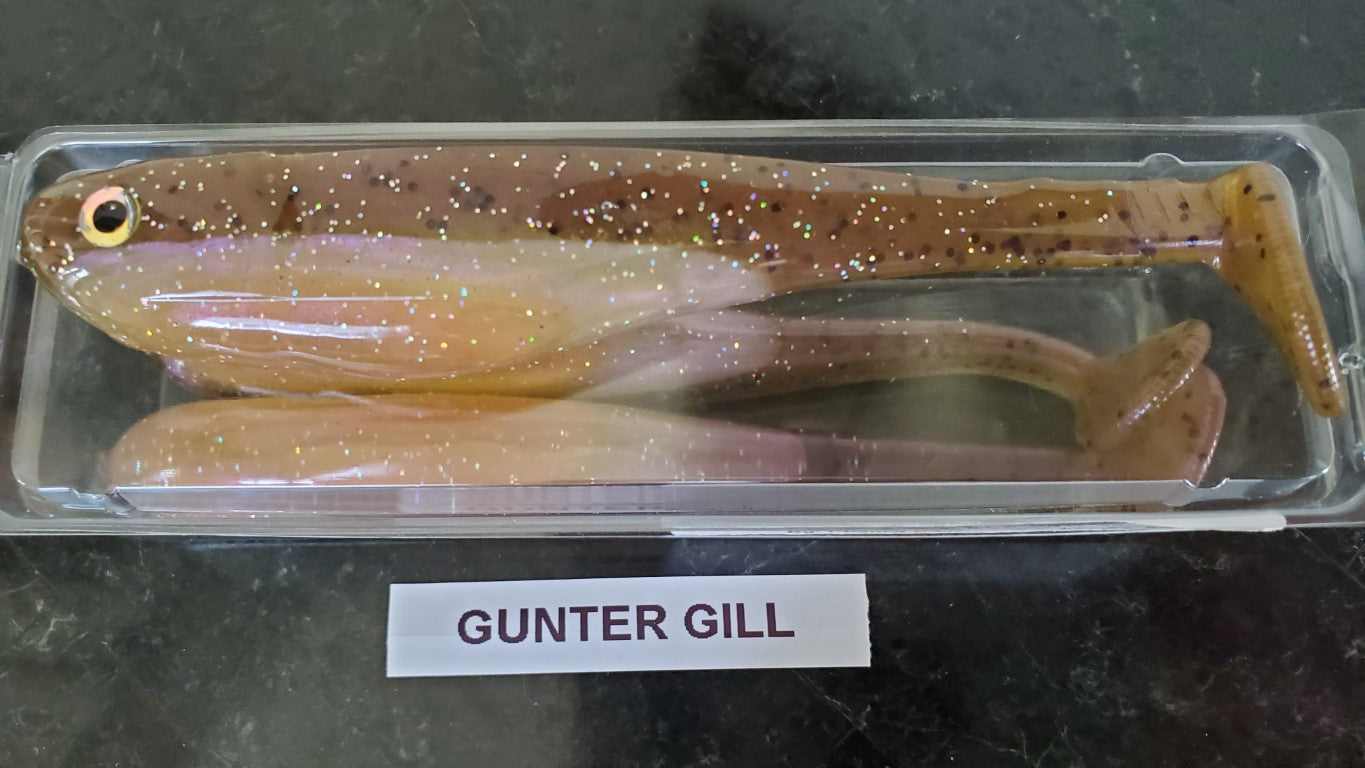 5" Phancy Baits Swimbait
