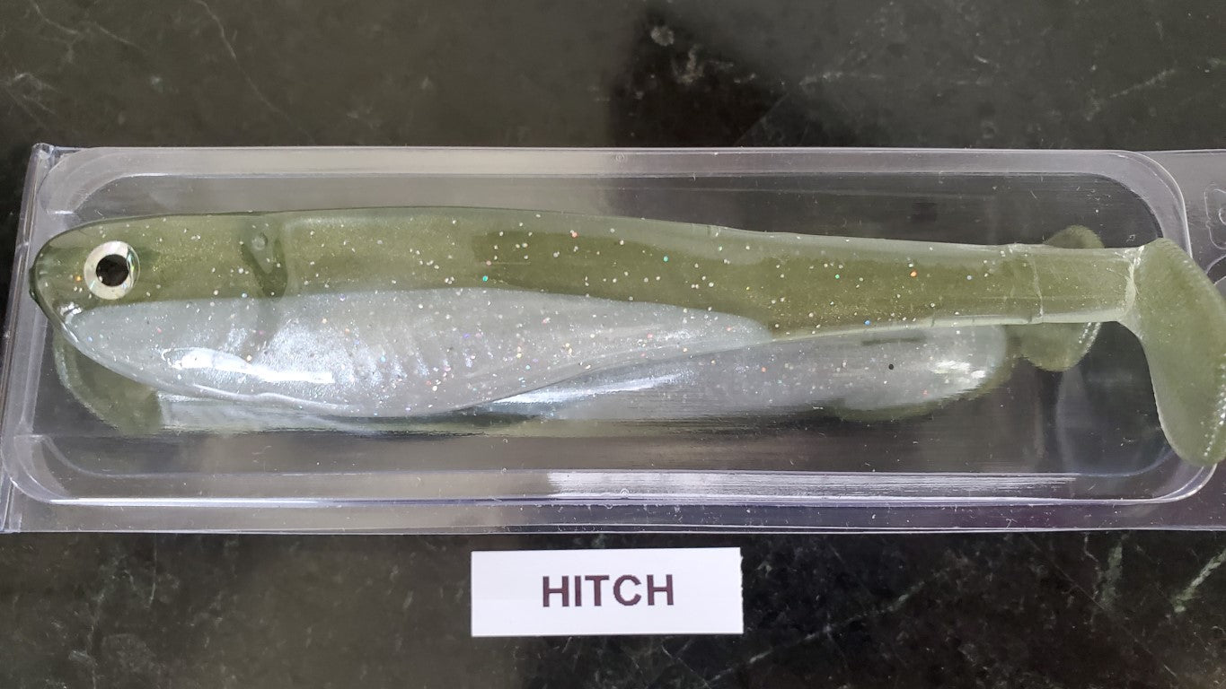 5" Phancy Baits Swimbait