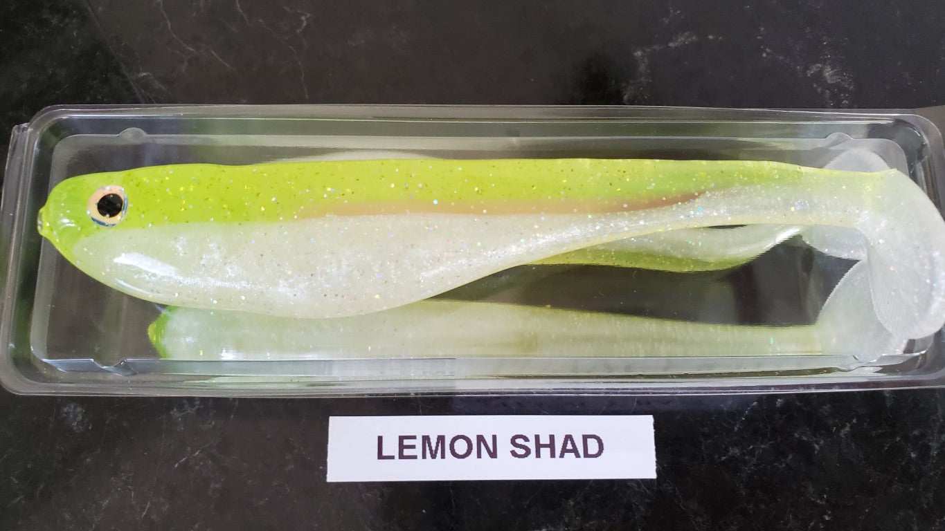 5" Phancy Baits Swimbait