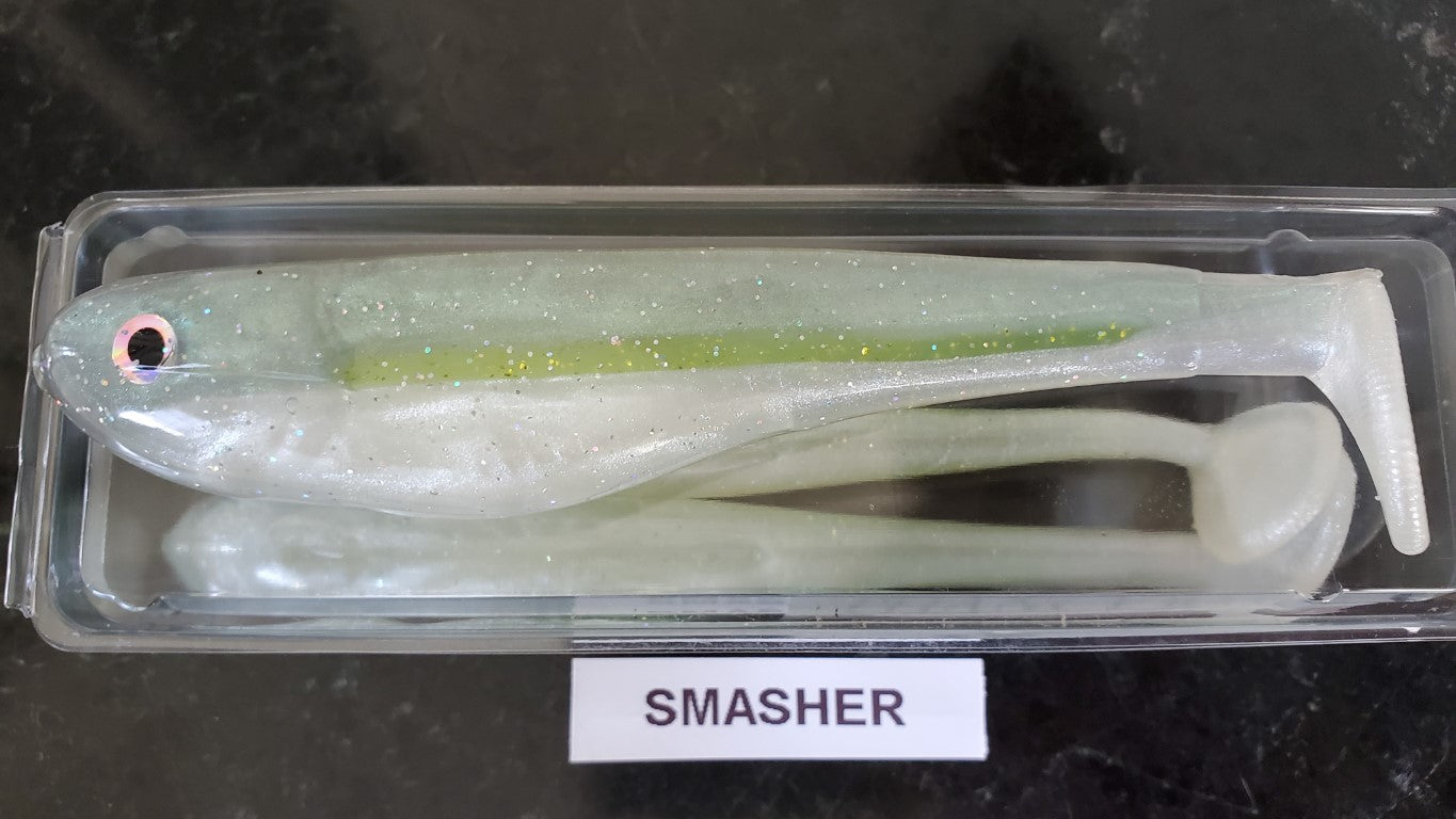 5" Phancy Baits Swimbait