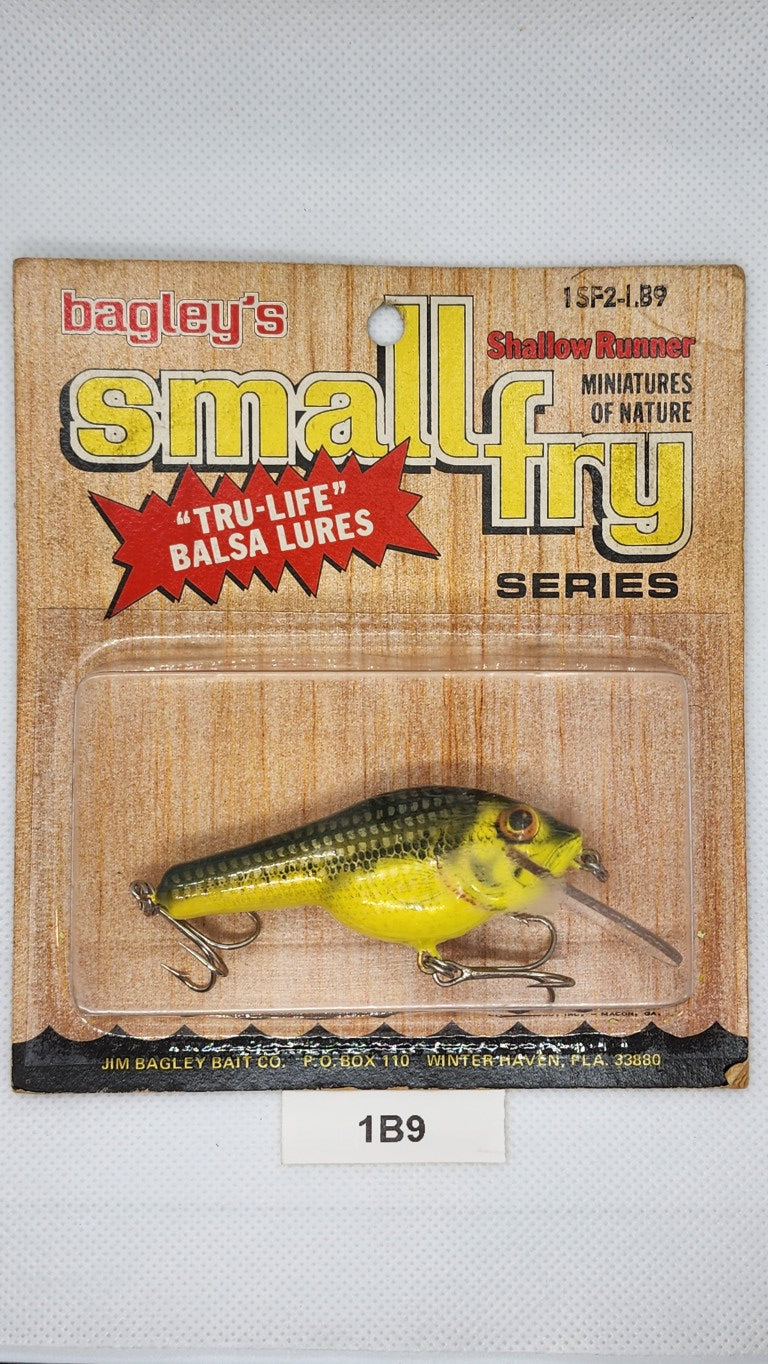 Small Fry Shallow Runner