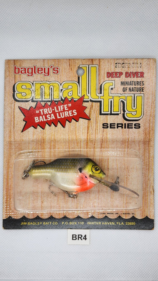 Small Fry Deep Diver