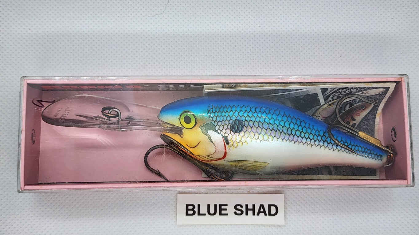 Risto Rap 9 | Rapala – Auten Specialty Baits