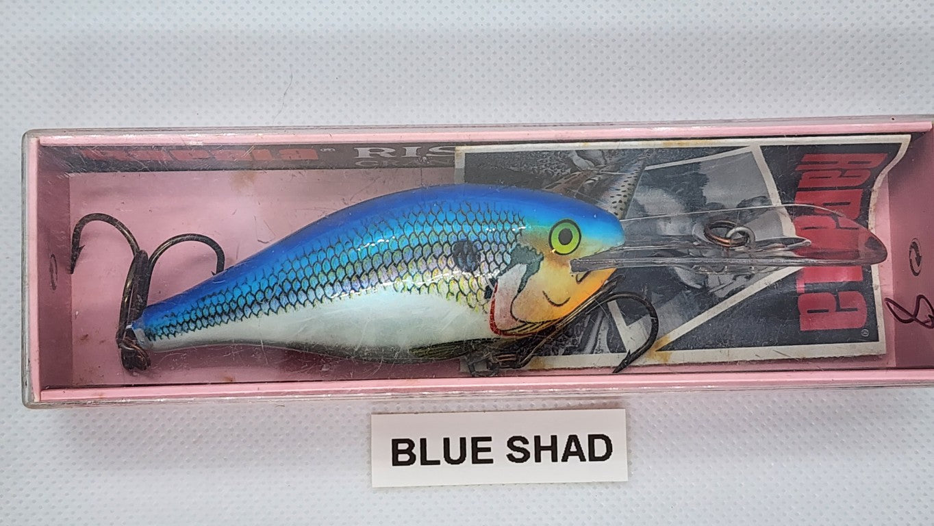 Risto Rap 8 | Rapala – Auten Specialty Baits