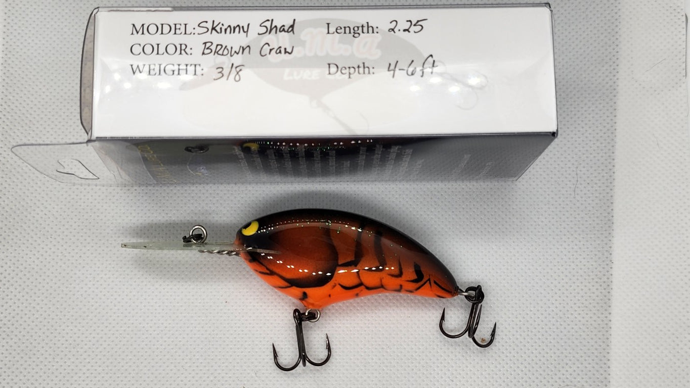 Skinny Shad