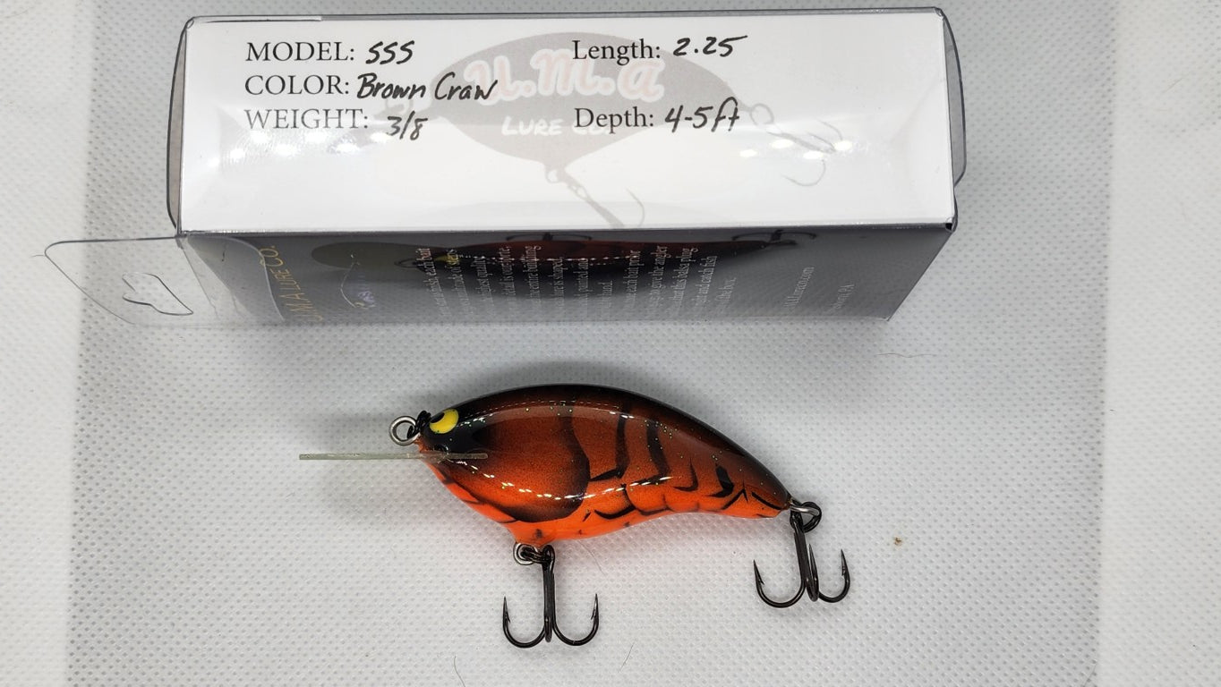 Shallow Skinny Shad