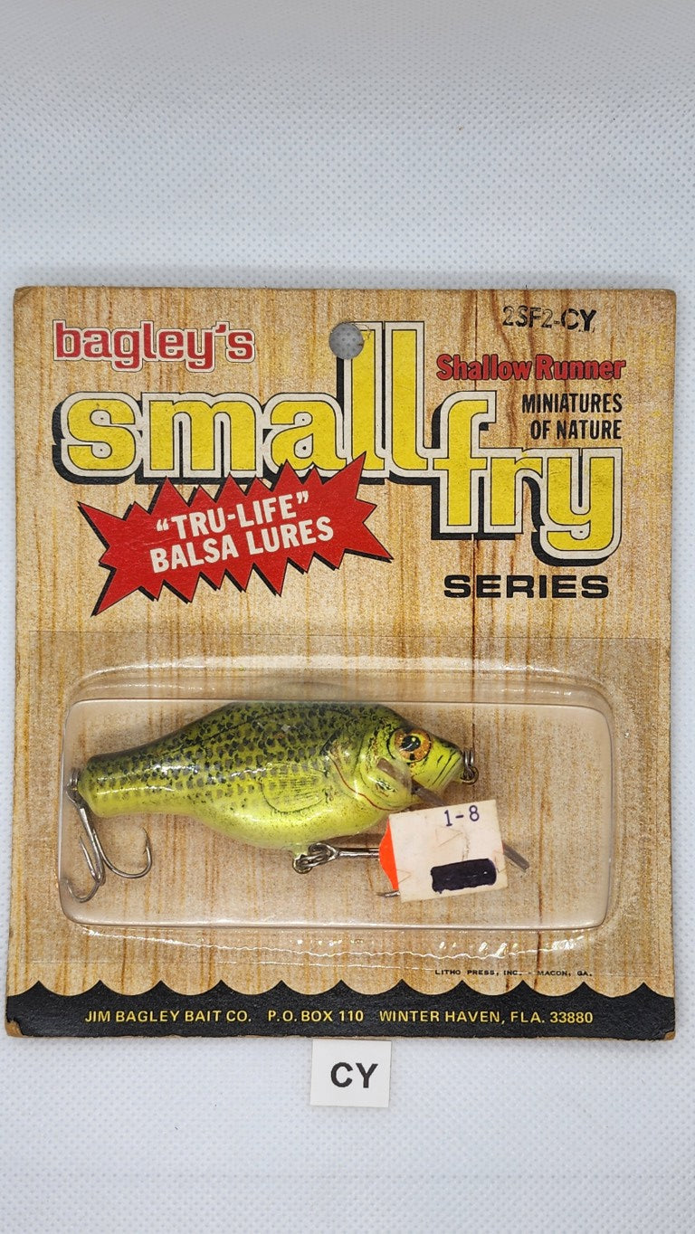 Small Fry Shallow Runner