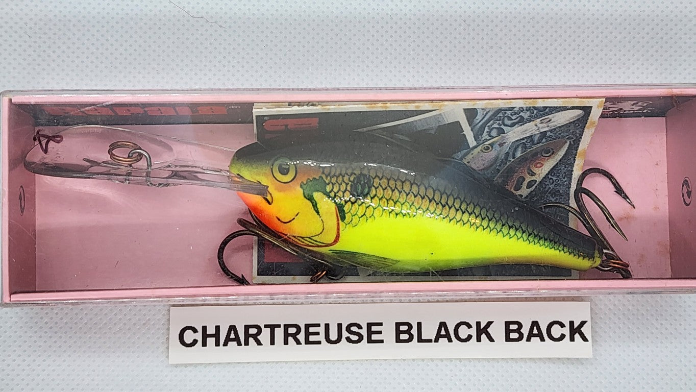 Risto Rap 8 | Rapala – Auten Specialty Baits
