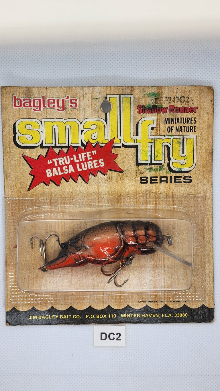 Small Fry Shallow Runner