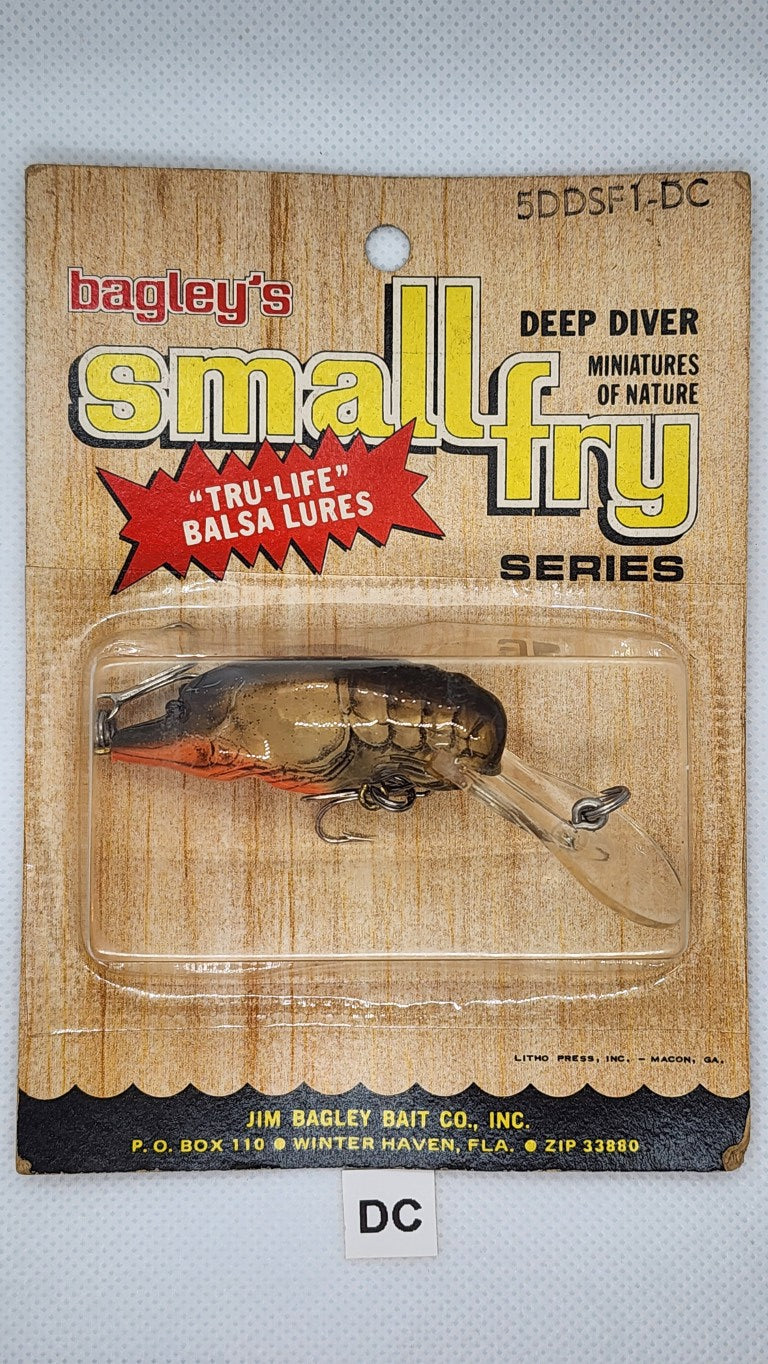 Small Fry Deep Diver