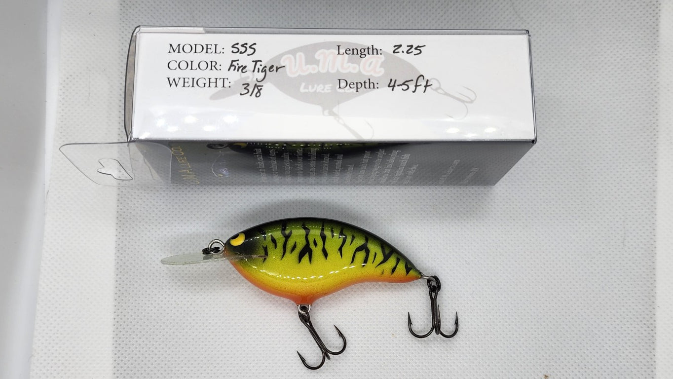 Shallow Skinny Shad
