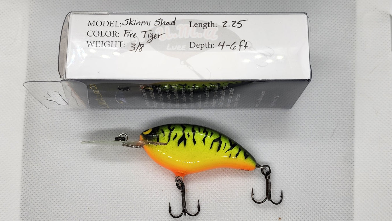 Skinny Shad