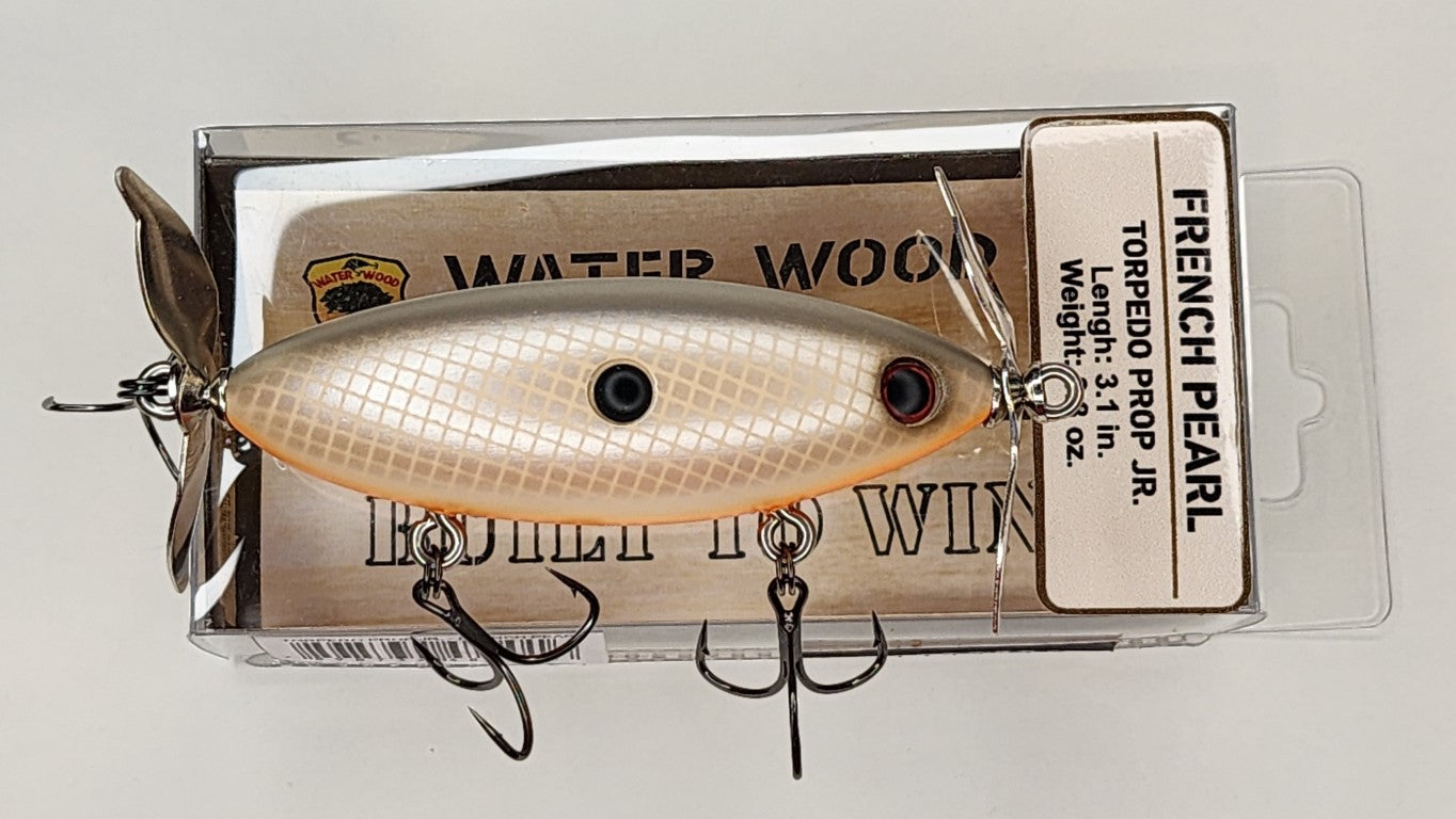 1.5  Water Wood Custom Baits – Auten Specialty Baits