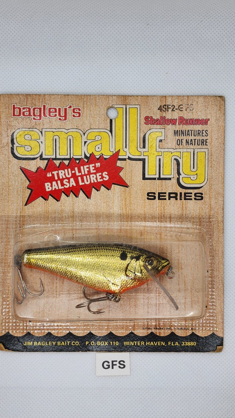 Small Fry Shallow Runner