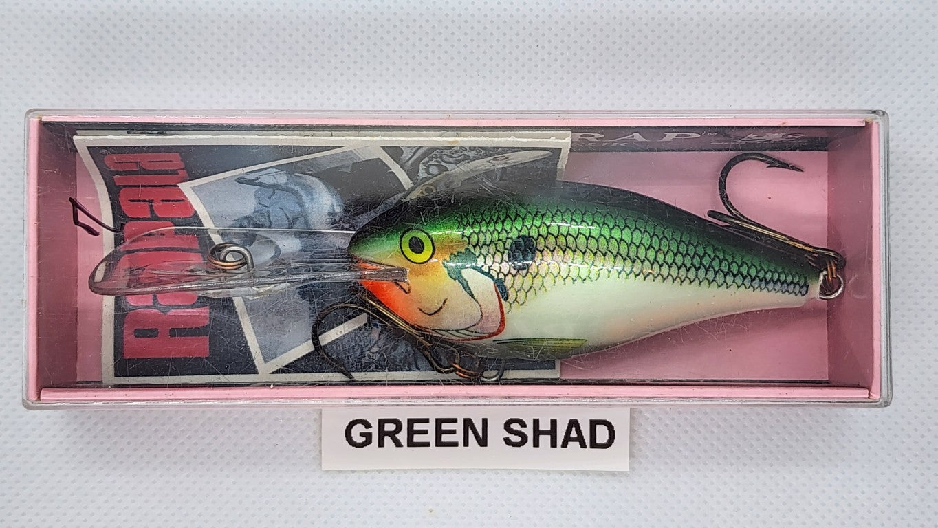 Risto Rap 7 | Rapala – Auten Specialty Baits